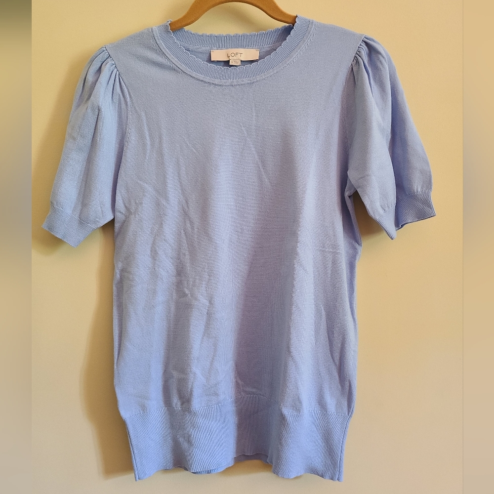 Loft Knit Top